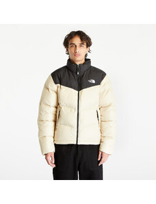 Pánská péřová bunda The North Face Saikuru Jacket Gravel/ TNF Black