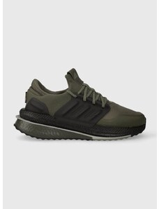 Běžecké boty adidas X_Plrboost zelená barva