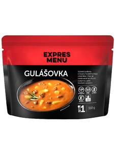 Expres Menu Gulášovka 330g 1 porce