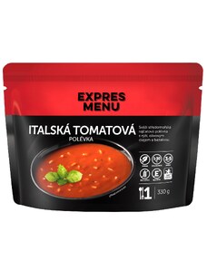 Expres Menu Italská tomatová polévka 330g 1 porce