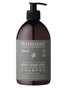 Šampon proti vypadávání vlasů XXL balení - NATULIQUE Anti-Hair Loss Shampoo 500 ml