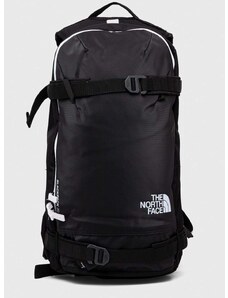 Batoh The North Face Slackpack 2.0 černá barva, velký, s potiskem