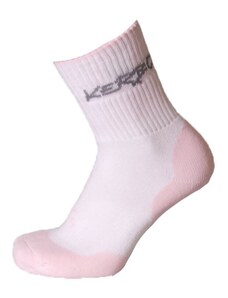 Ponožky KERBO FITNESS SPORT 079 079 růžová