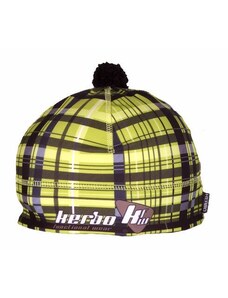 Zimní čepice KERBO PRIP TECH 124 124 sv.žlutozelená