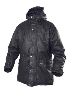 Pánská zimní bunda FIVE SEASONS 10599-500 HANK JACKET 500 černá