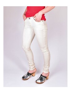 Dámské jeans GARCIA Rachelle-Slim 950 shell