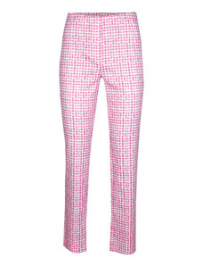 Dámské kalhoty STEHMANN INA 750 pink
