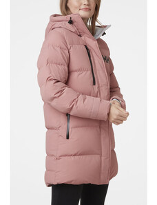 Dámský zimní kabát HELLY HANSEN W ADORE PUFFY PARKA 96 ASH ROSE