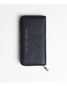 RetroJeans JAZLYN WALLET, BLACK