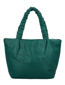 Dámská kabelka zelená - DIANA & CO Noemi zelená