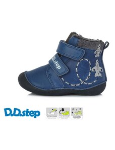 Dámská zimní obuv D.D.Step W015-376A čt