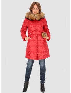PERSO Woman's Jacket BLH239075FXR