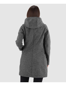 Woolshellový kabát WOOX Mantet