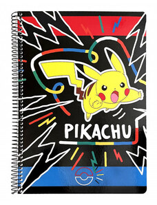 imago Zápisník Pokémon - Pikachu A4