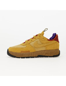 Nike W Air Force 1 Wild Wheat Gold/ Wheat Gold-Rugged Orange