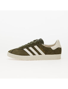 adidas Originals Pánské nízké tenisky adidas Gazelle 85 Olive Strata/ Core White/ Wonder White