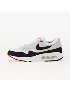 Pánské nízké tenisky Nike Air Max 1 '86 Premium White/ Obsidian-Lt Neutral Grey