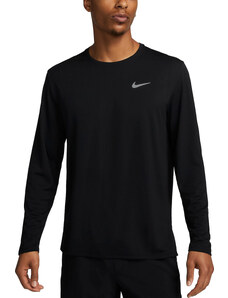 Triko s dlouhým rukávem Nike M NK DF UV MILER TOP LS fb7070-010