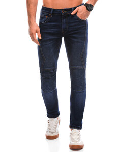EDOTI Pánské džínové kalhoty 1416P - modré