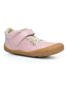 Aylla shoes Aylla Tiksi Kids pink barefoot boty