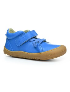 Aylla shoes Aylla Tiksi Kids blue barefoot boty