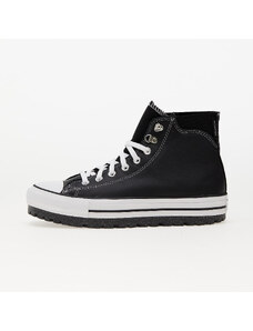 Converse Chuck Taylor All Star City Trek Waterproof Boot Black/ White/ Silver