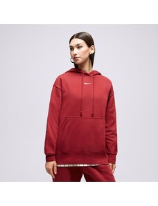 Nike Mikina W Nsw Phnx Flc Os Po Hoodie ženy Oblečení Mikiny DQ5860-677