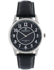 Perfect Pánské hodinky C402U-24 černé