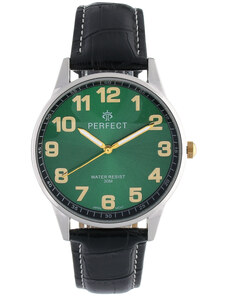 Perfect Pánské hodinky C410N zelené