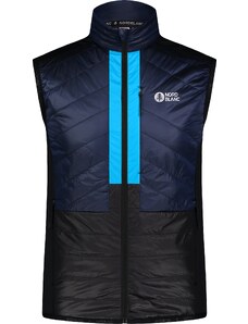 Nordblanc Modrá pánská sportovní vesta WINTERTIME