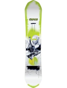 SNOWBOARD CAPITA ULTRAFEAR - zelená -