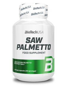 BioTech Saw Palmetto 60 cps