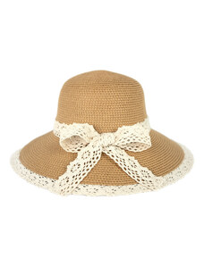 Art Of Polo Hat Cz23125-1 Beige