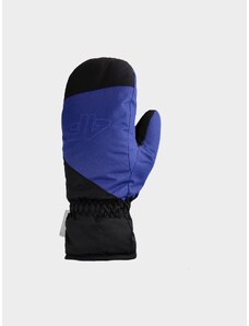 4F Chlapecké lyžařské rukavice Thinsulate - modré