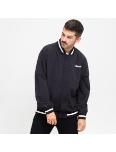 Vans MOORE VARSITY JACKET Black