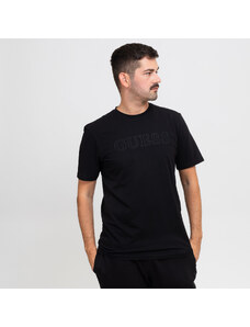 Guess ss alphy t-shirt BLACK