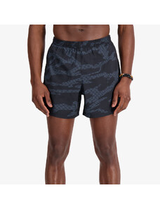 New Balance Printed Accelerate 5 Inch Short