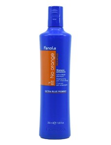 Fanola No Orange Anti-Orange Shampoo 350 ml Neutralizační šampon pro barvené vlasy