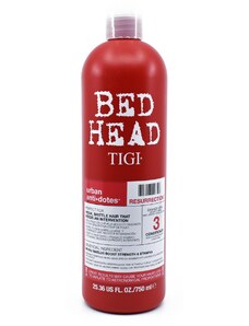 TIGI Bed Head Urban Antidotes Resurrection Conditioner 750 ml Regenerační kondicionér pro silně poškozené vlasy