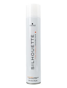 Schwarzkopf Professional Silhouette Flexible Hold Hairspray 500 ml Lak na vlasy pro přirozenou fixaci