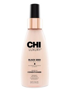 Farouk Systems Farouk System CHI Luxury Black Seed Oil Leave-In Conditionier 118 ml Bezoplachový kondicionér