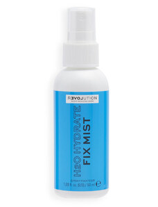 Makeup Revolution Relove by Revolution H2O Hydrate Fix Mist Setting Spray 50 ml Fixační sprej na make-up