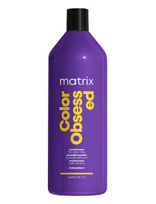 Matrix Total Results Color Obsessed Conditioner 1000 ml Kondicionér pro ochranu barvy barvených vlasů