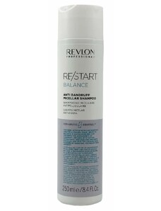 Revlon Professional Re/Start Balance Anti Dandruff Micellar Shampoo 250 ml Šampon proti lupům
