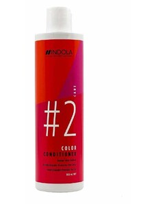 Indola Color Conditioner 300 ml Kondicionér pro zářivou barvu vlasů