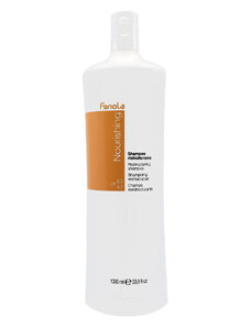 Fanola Nutri Care Restructuring Shampoo 1000 ml Vyživující šampon pro suché a krepaté vlasy