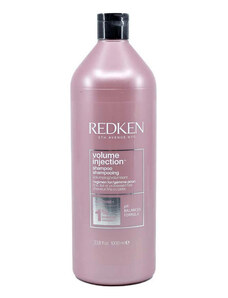Redken Volume Injection Shampoo 1000 ml Šampon pro bohatý objem vlasů