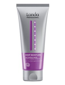 Londa Professional Deep Moisture Intensive Mask 200 ml Maska pro suché vlasy
