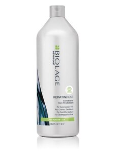 Matrix Biolage Advanced KeratinDose Conditioner 1000 ml Kondicionér pro poškozené vlasy