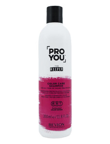 Revlon Professional Pro You The Keeper Color Care Shampoo 350 ml Šampon pro zářivou barvu vlasů